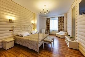 Люкс, Гостиница MARTON Сказка, Ростов-на-Дону