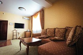 Люкс Superior, Отель Парус, Сорочинск