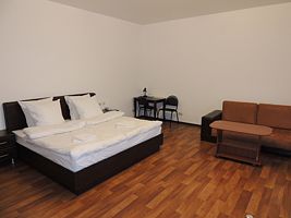 Двухместный номер Deluxe двуспальная кровать, Отель Санлайт, Воронеж
