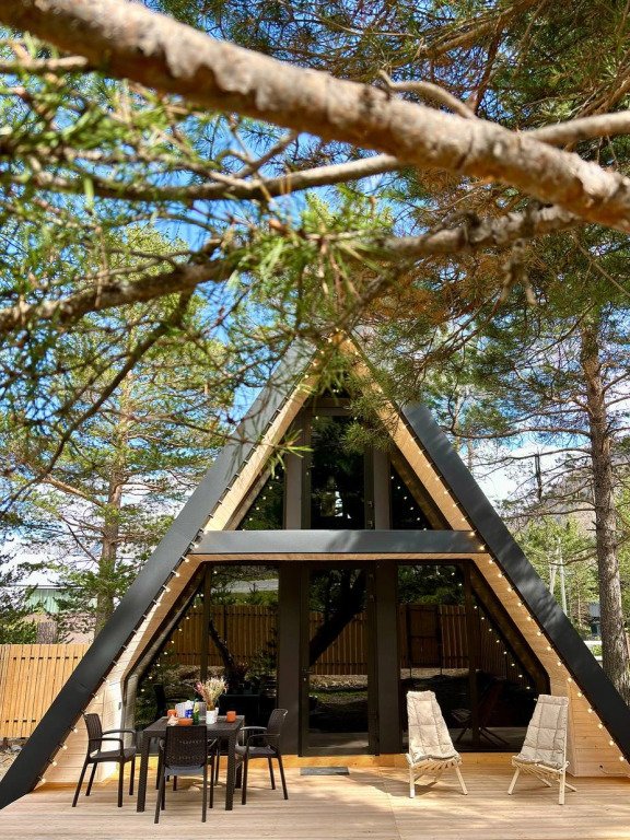 Шале Гарабаши, Республика Кабардино-Балкария, Терскол 