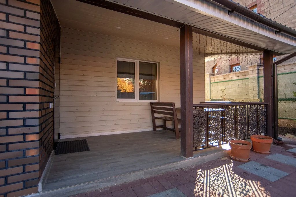 Бунгало с мангалом и верандой на Банном, Республика Башкортостан: фото 2