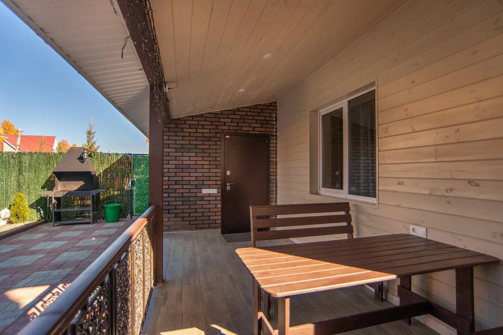 Бунгало с мангалом и верандой на Банном, Республика Башкортостан: фото 3