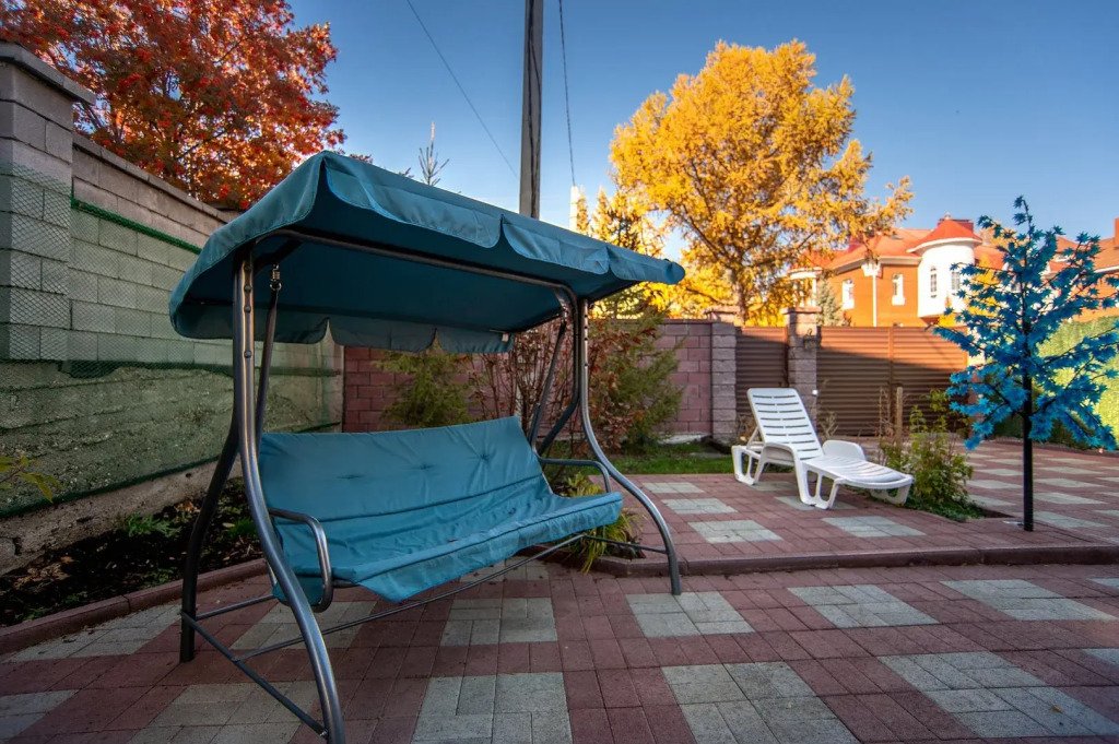 Бунгало с мангалом и верандой на Банном, Республика Башкортостан: фото 5