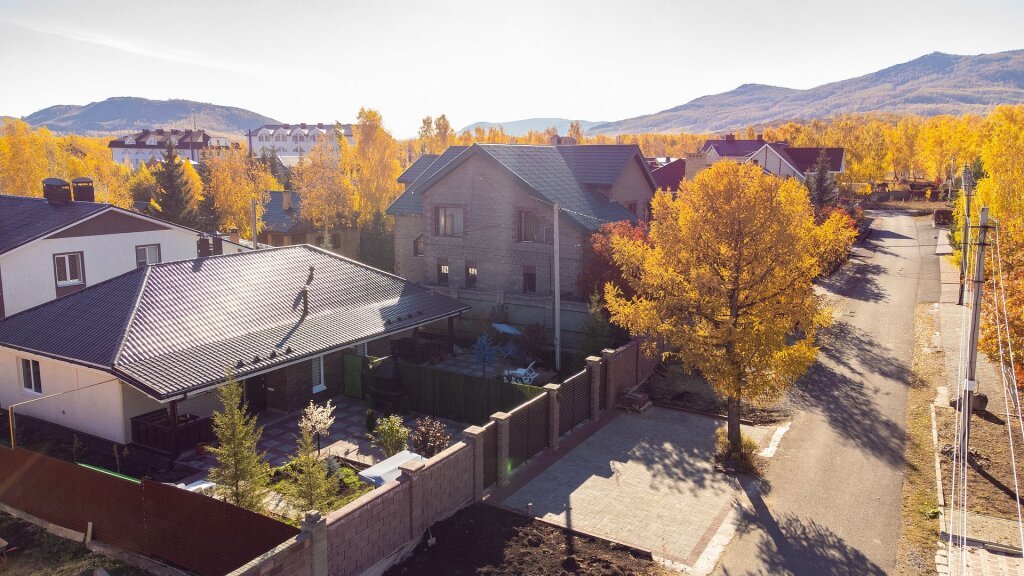 Бунгало с мангалом и верандой на Банном, Зеленая Поляна, Республика Башкортостан