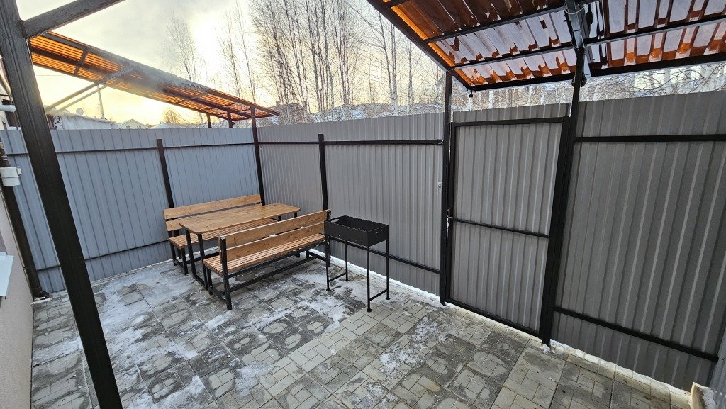 Бунгало на Зеленой Поляне, Республика Башкортостан: фото 5