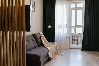 Апартаменты Видовая квартира в 5 минутах от аэропорта