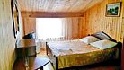 Мансарда dbl/twin, Гостиница Снежная королева, Домбай