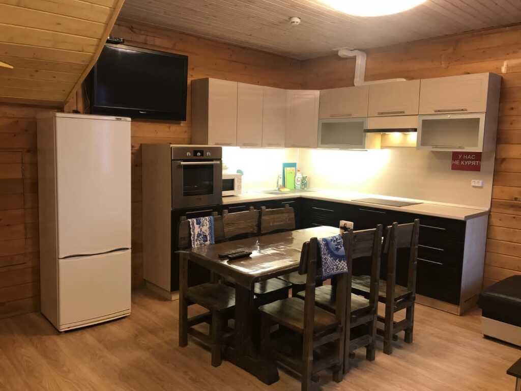 Бунгало Белые Росы, Республика Башкортостан: фото 5