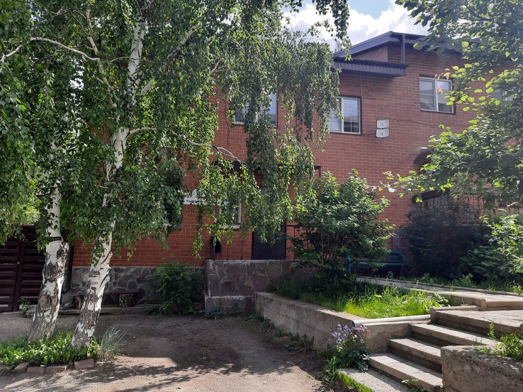 Бунгало Белые Росы, Зеленая Поляна, Республика Башкортостан