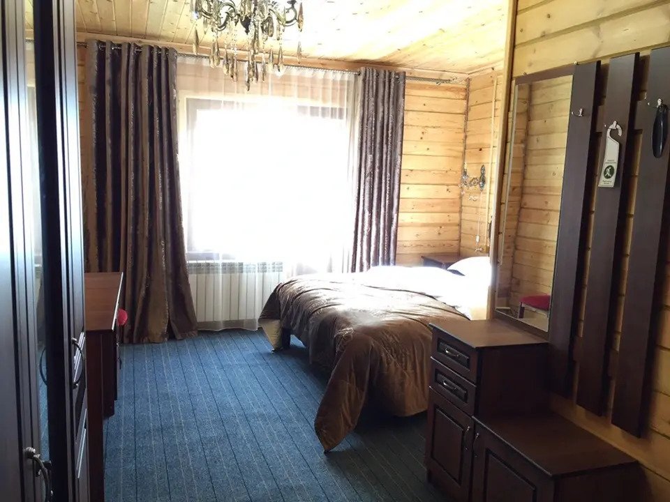 Отель У Нарзана, Домбай, Республика Карачаево-Черкесия