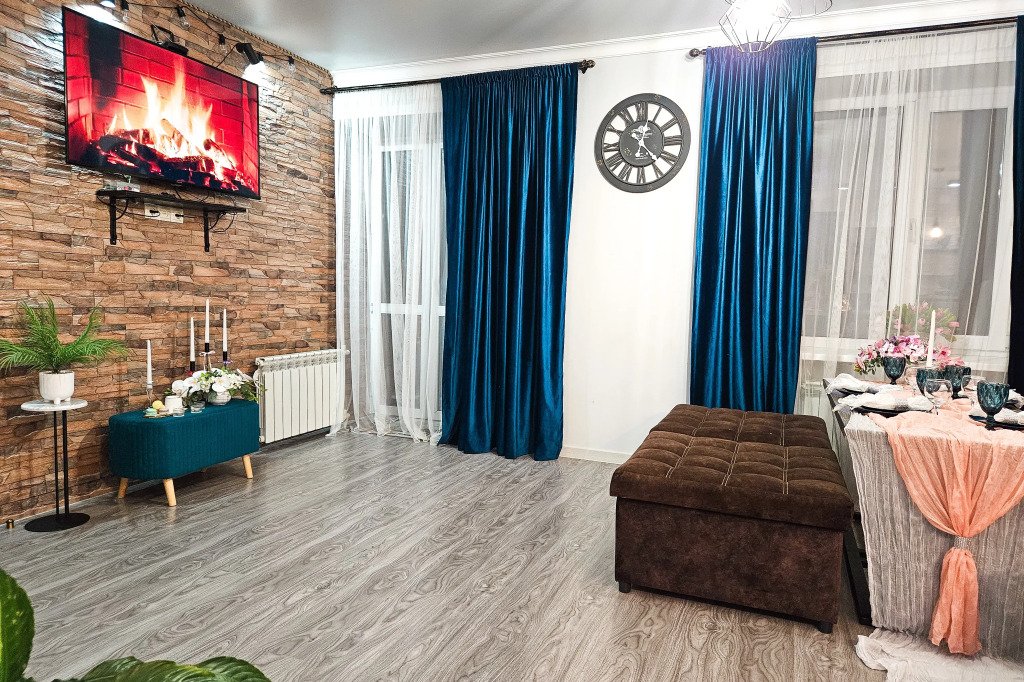 Апартаменты SkiDombay, Домбай, Республика Карачаево-Черкесия