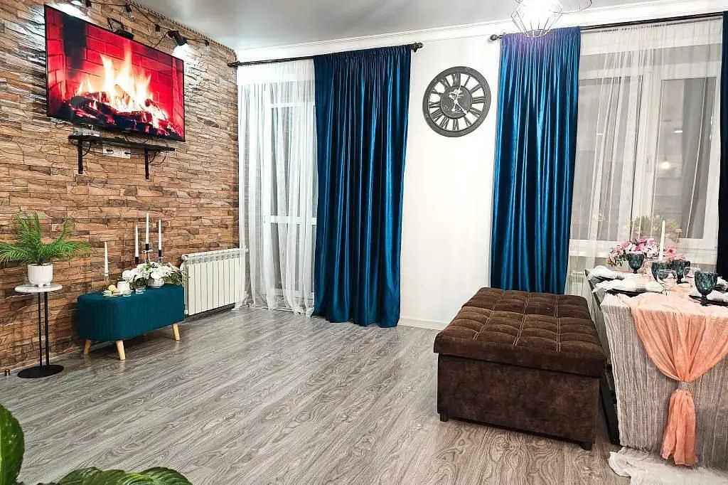 Апартаменты SkiDombay, Домбай, Республика Карачаево-Черкесия