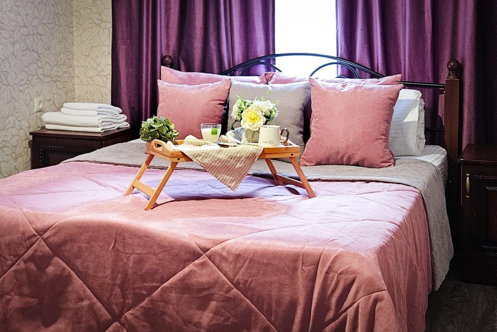 Апартаменты SkiDombay, Республика Карачаево-Черкесия: фото 2