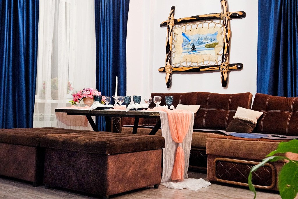 Апартаменты SkiDombay, Республика Карачаево-Черкесия: фото 3