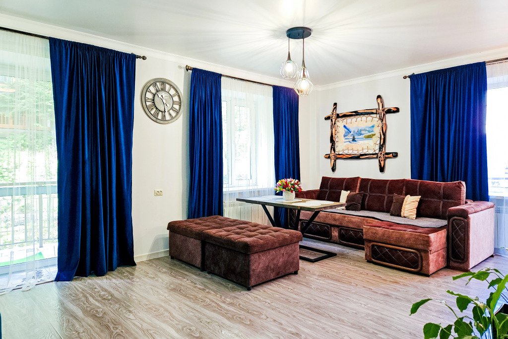 Апартаменты SkiDombay, Республика Карачаево-Черкесия: фото 4