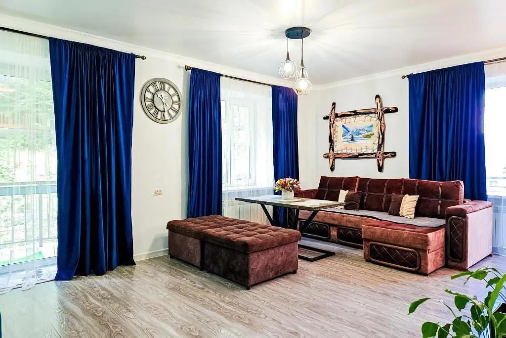 Апартаменты SkiDombay, Республика Карачаево-Черкесия: фото 4