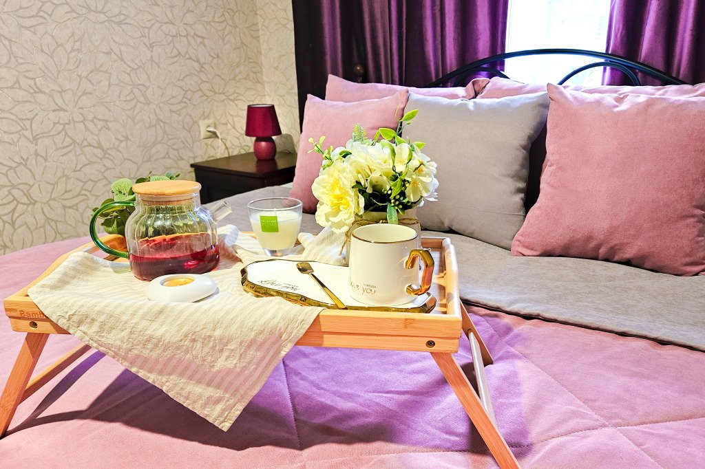 Апартаменты SkiDombay, Республика Карачаево-Черкесия: фото 5