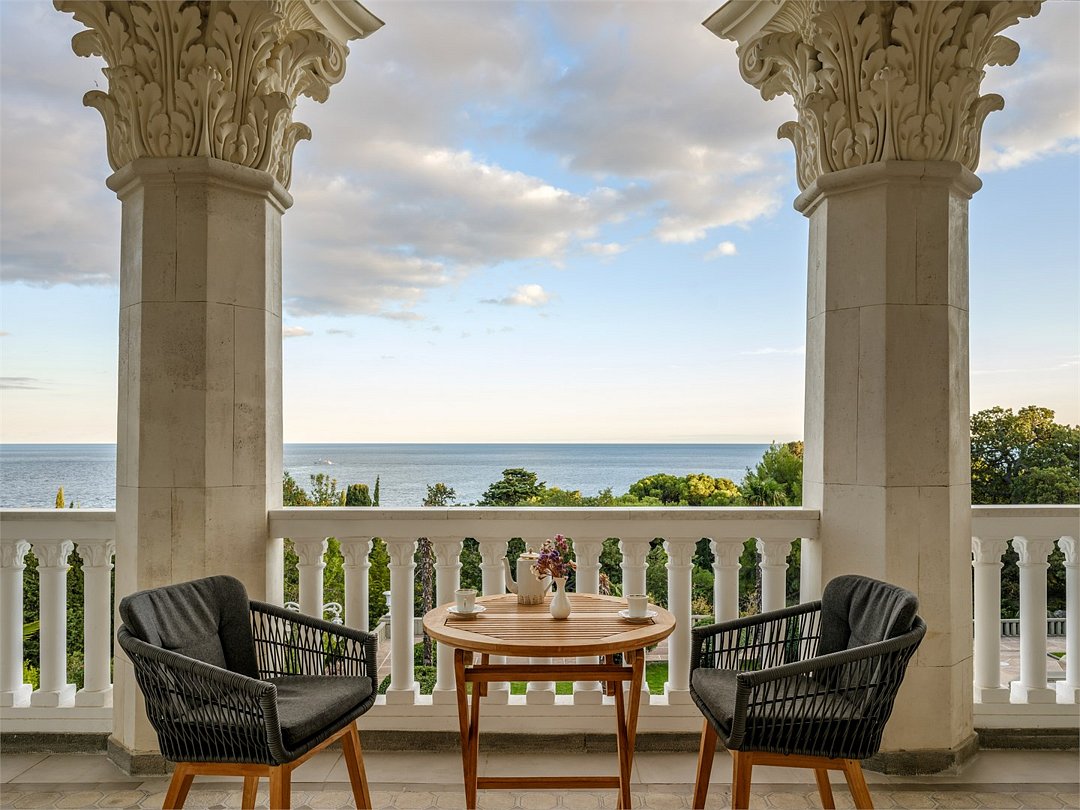 Дача Рахманинов, Крым: фото 2