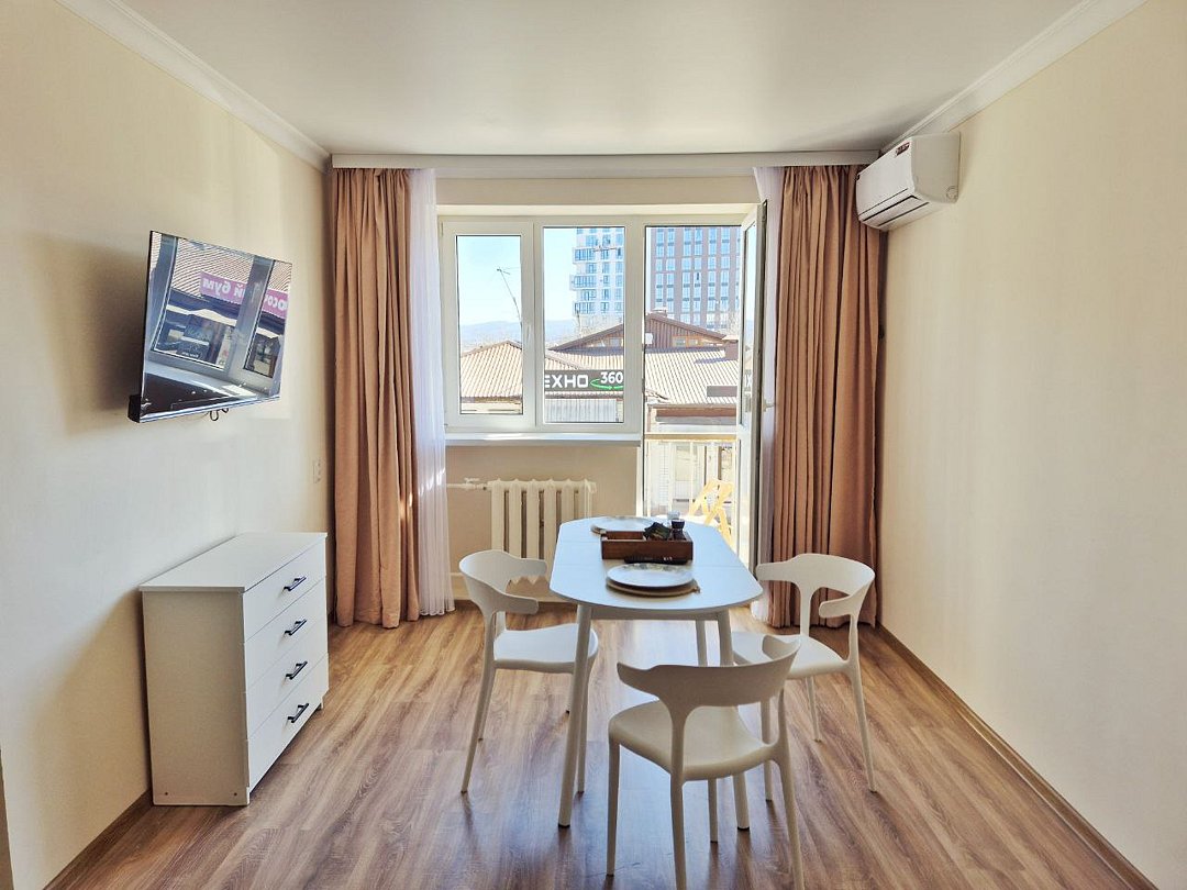 Двухкомнатные на Арбате с видом на горы, Республика Кабардино-Балкария: фото 2