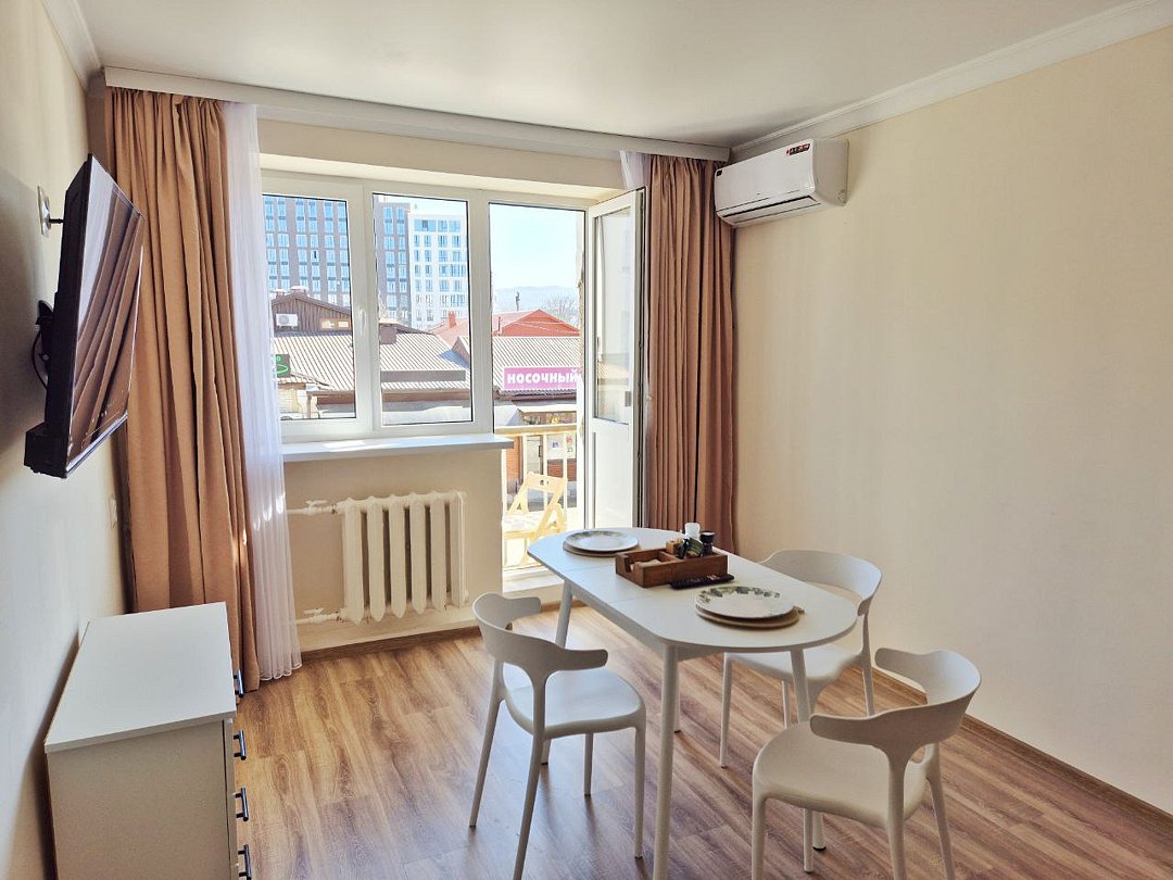 Двухкомнатные на Арбате с видом на горы, Республика Кабардино-Балкария: фото 5