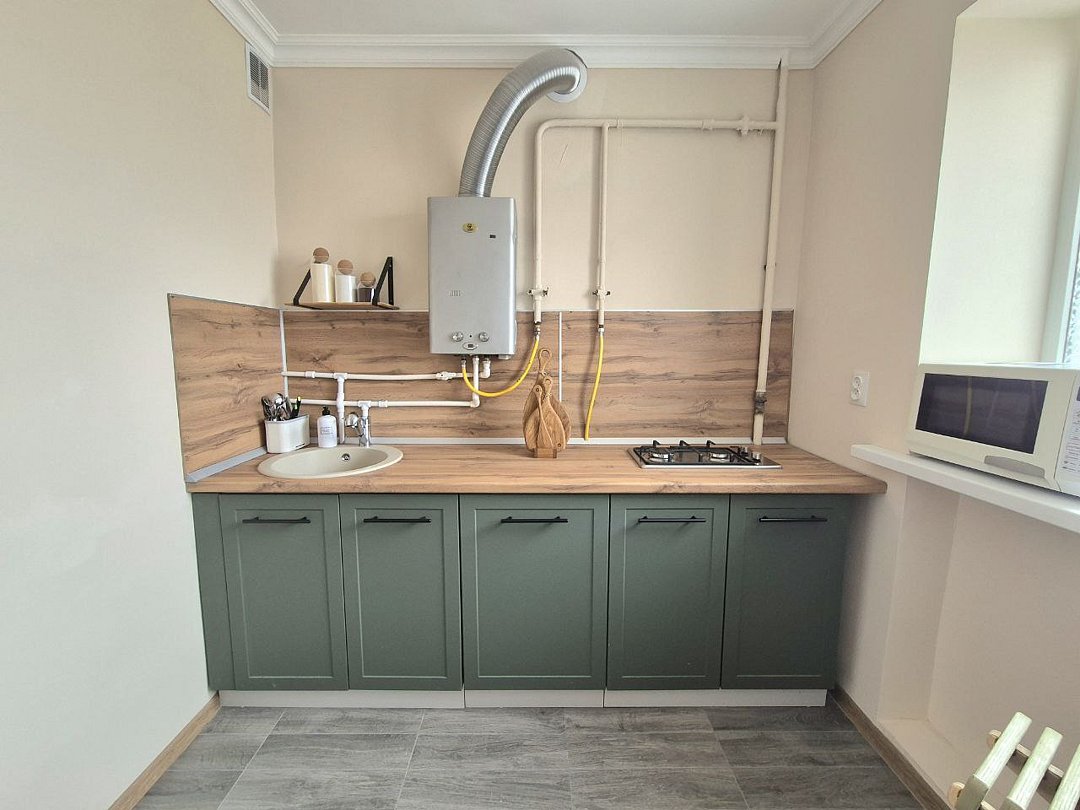 Двухкомнатные на Арбате с видом на горы, Республика Кабардино-Балкария: фото 3