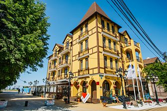 Отель Принцесса Элиза