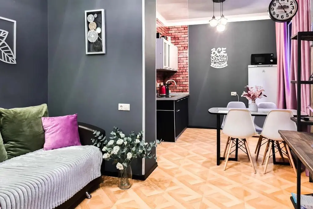 Апартаменты VELVET, Республика Карачаево-Черкесия: фото 3