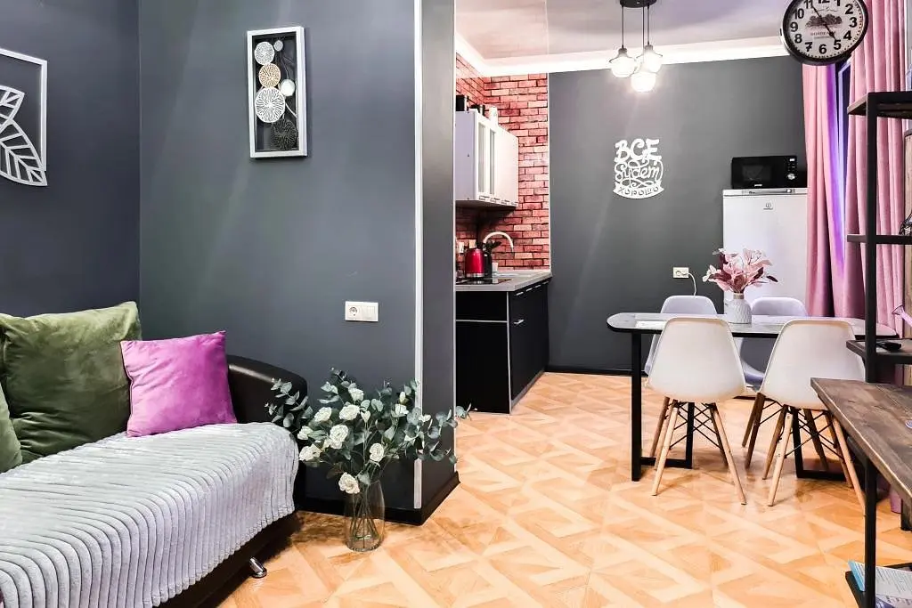 Апартаменты VELVET, Республика Карачаево-Черкесия: фото 3