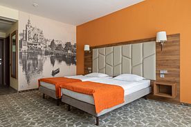 Comfort river view TWIN, Отель Кайзерхоф, Калининград