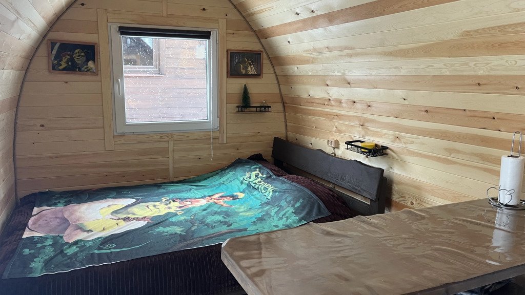 Частный дом на улице Свободной 70, Кемеровская область, Шерегеш 