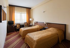 1-мест. (разм. в 2-мест.) TWIN, корп. 2, Санаторий Веста, Дзержинский район