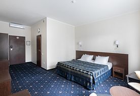 1-мест. (разм. в 2-мест.) TWIN/DBL, корп. 1а, Санаторий Веста, Дзержинский район