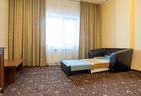 1-мест. (разм. в 2-мест.) Business корп. 1а, Санаторий Веста, Дзержинский район