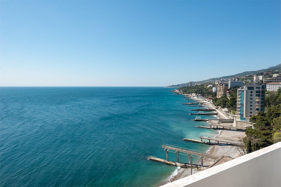 Санаторный комплекс Дюльбер, Крым: фото 5