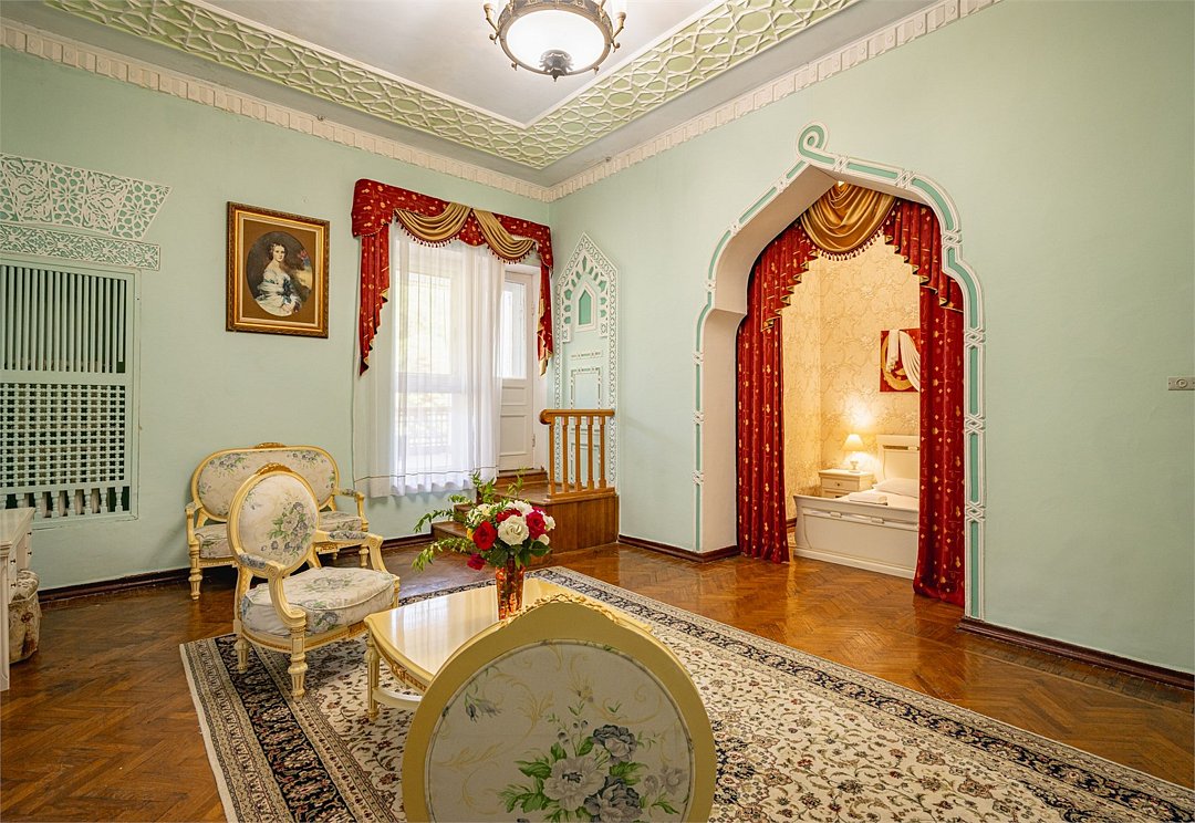 Санаторный комплекс Дюльбер, Крым: фото 2