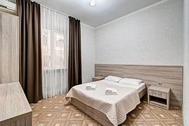 Двухместный номер Economy двуспальная кровать, Гостевой Дом Марта, Сочи