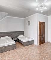Двухместный номер Economy 2 отдельные кровати, Гостевой Дом Марта, Сочи