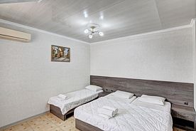 Трёхместный номер Standard, Гостевой Дом Марта, Сочи