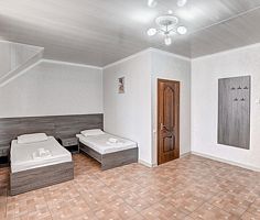 Двухместный номер Standard 2 отдельные кровати, Гостевой Дом Марта, Сочи