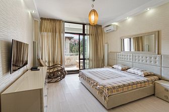 Апартаменты у Приморского парка