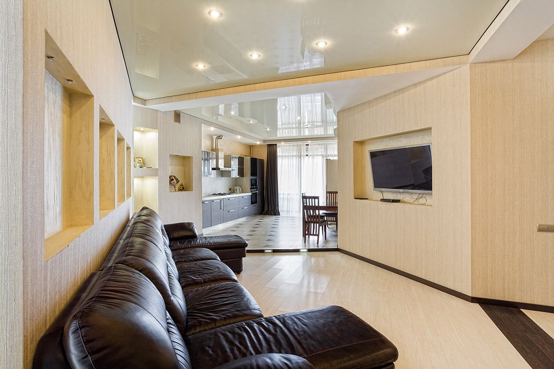 у Приморского парка, Крым: фото 2