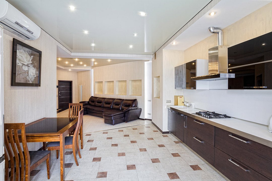 у Приморского парка, Крым: фото 3