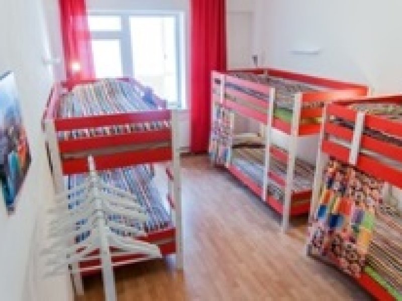 Nice Days Hostel, Свердловская область: фото 4