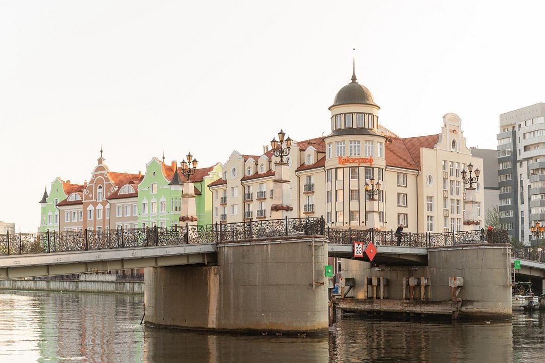 Кайзерхоф, Калининградская область: фото 2