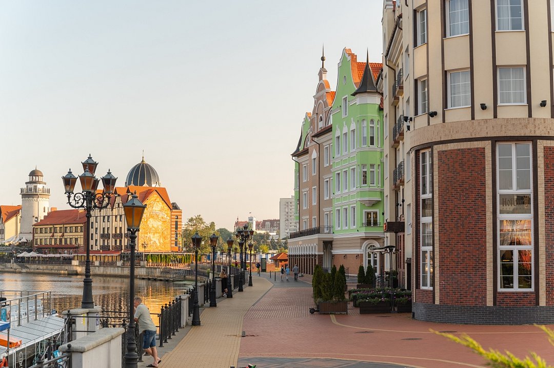 Кайзерхоф, Калининградская область: фото 4