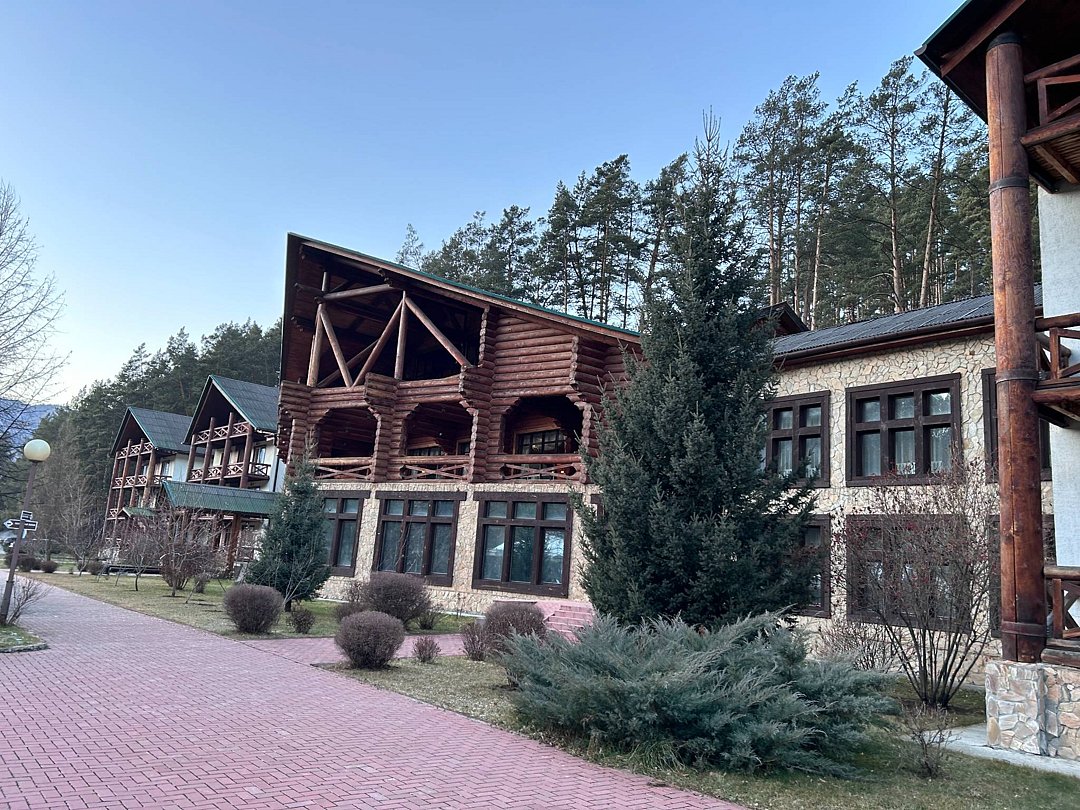 Фото 1 из отзыва о курорте Марьин Остров