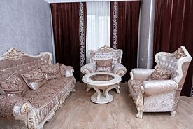 Президент, Отель Эльбрус Плаза, Эльбрусский район