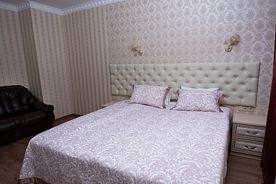 Стандарт Плюс, Отель Эльбрус Плаза, Эльбрусский район