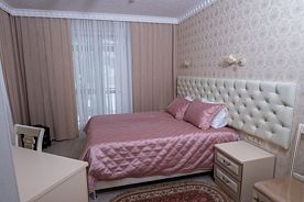 Панорама, Отель Эльбрус Плаза, Эльбрусский район