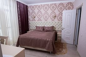 Грандлюкс, Отель Эльбрус Плаза, Эльбрусский район